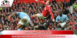 Cách tính cược xiên