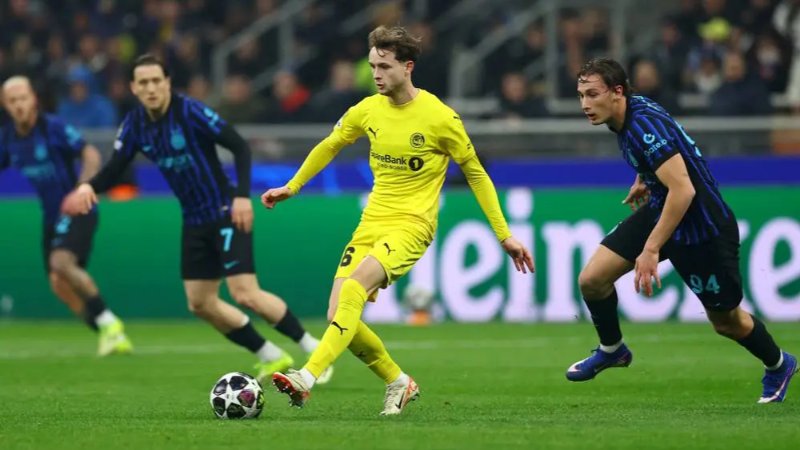 Bodo Glimt được đánh giá nhỉnh hơn Sporting