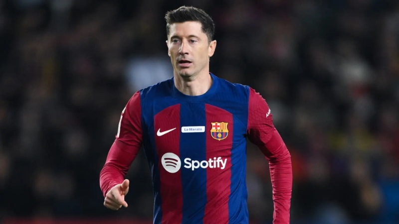 Lewandowski đủ khả năng chơi bóng đỉnh cao